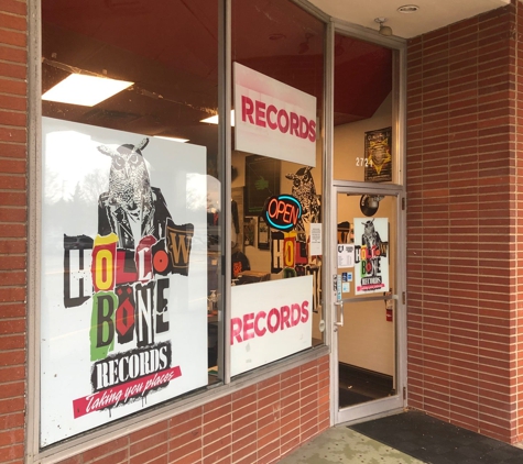 Hollow Bone Records - Fairlawn, OH