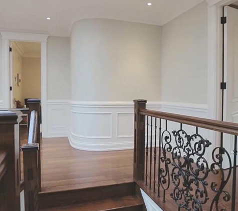 Master Of Paint - Viewbank, VIC. New interior paint