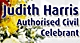 Judith Harris Logo