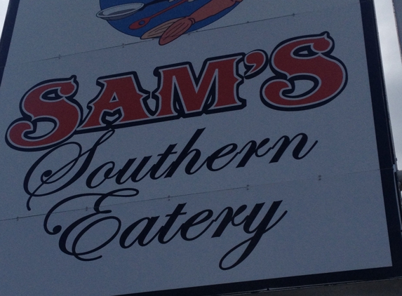 Sam's Southern Eatery - little rock, AR