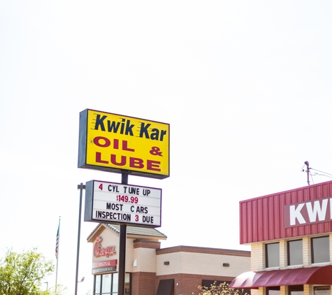 Kwik Kar Oil & Lube - Benbrook, TX