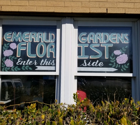 Emerald Gardens Flowers - Durham, NC