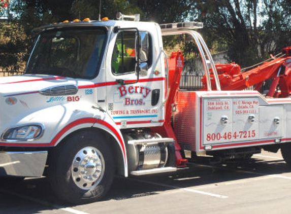 Berry Brothers Towing & Transport Inc