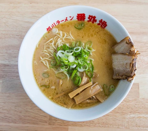 Ramen Bangaichi - Los Angeles, CA