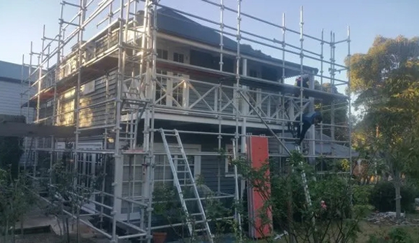 Action Man Scaffolding