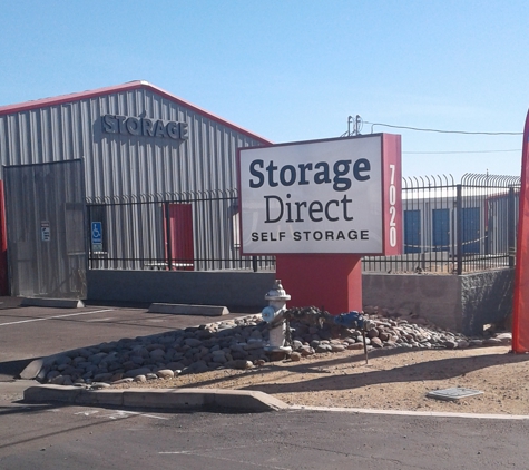 Storage Direct Self Storage - Tucson, AZ
