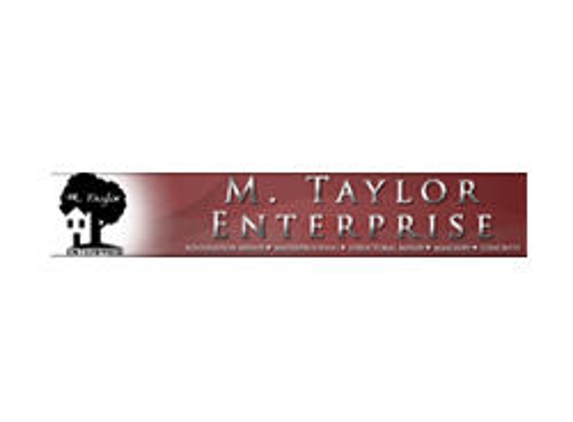 M Taylor Enterprise - Silver Spring, MD