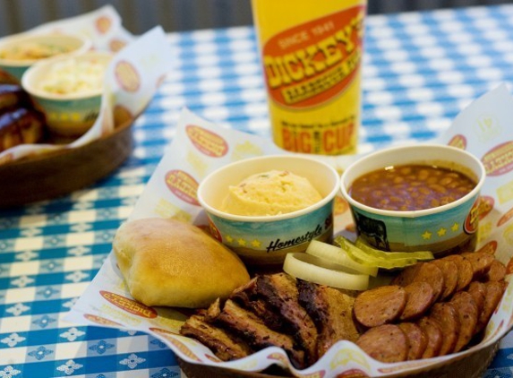 Dickey's Barbecue Pit - Rowlett, TX