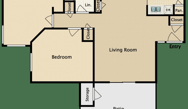 Renaissance Apartment Homes - Fresno, CA