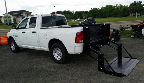 Mid-State Truck Equipment - Greenfield, IN