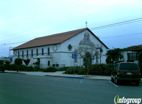 St Anthony of Padua Church - National City, CA