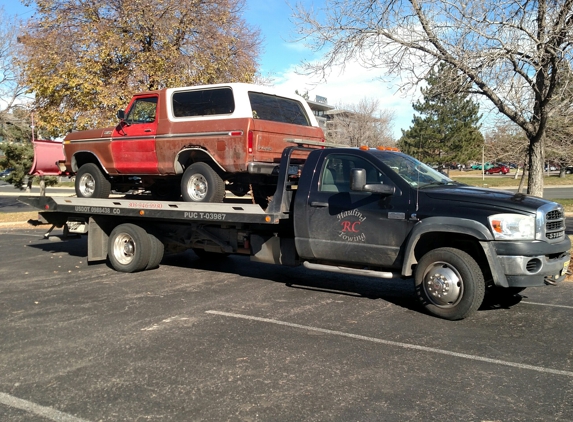 R.C. Hauling & Towing