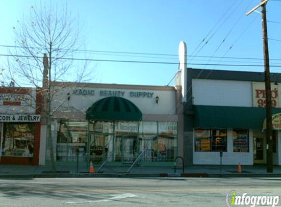 Magic Beauty Supply - Reseda, CA