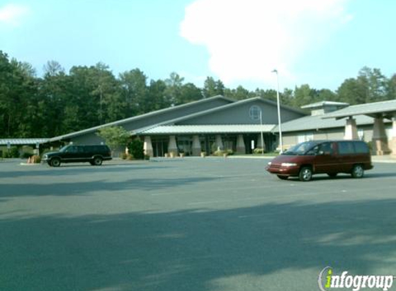 St Anne Catholic School - Rock Hill, SC