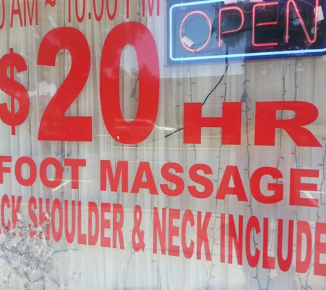 Beijing Foot Massage - Redondo Beach, CA