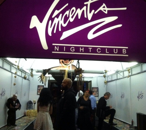 Vincent's Night Club - Randolph, MA