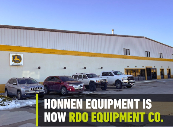 RDO Equipment Co. - John Deere - Casper, WY