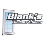 Blank's Windows & Doors