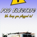 Pro Electric - Electricians