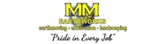M & M Earthworks - Landscape Contractors & Designers
