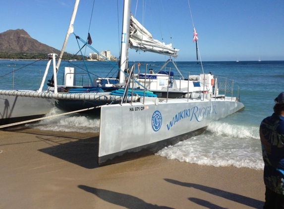 Holokai Catamaran - Honolulu, HI