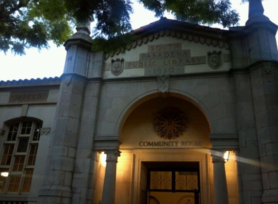 South Pasadena Library - South Pasadena, CA