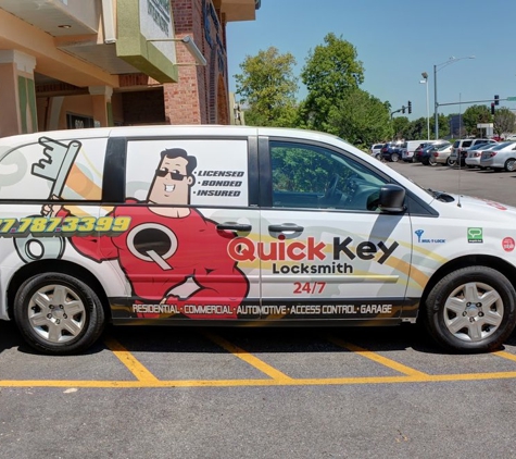 Quick Key Locksmith