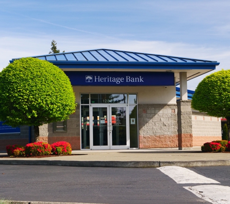 Heritage Bank - Puyallup, WA