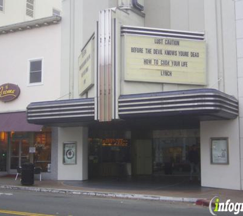 Smith Rafael Film Center - San Rafael, CA