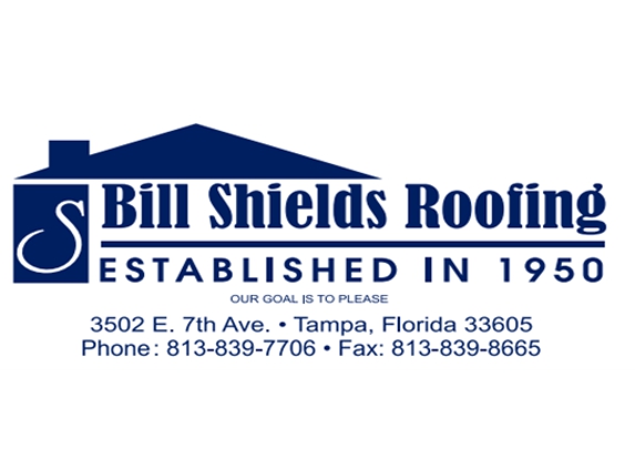 Bill Shields Roofing - Tampa, FL