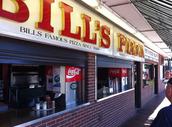 Bill's Pizza - Old Orchard Beach, ME
