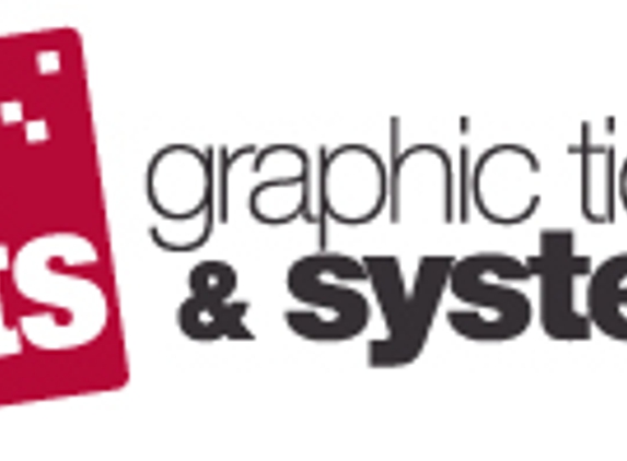 Graphic Tickets & Systems - Sturgis, MI. Logo