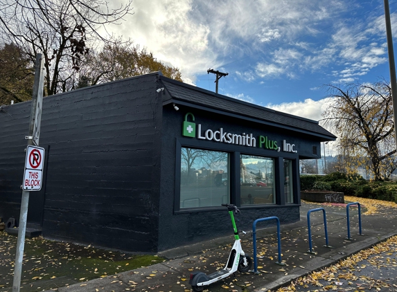 Locksmith Plus, Inc. - Portland, OR
