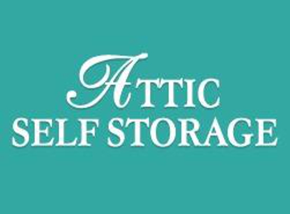 Attic Self Storage - Riverside, CA