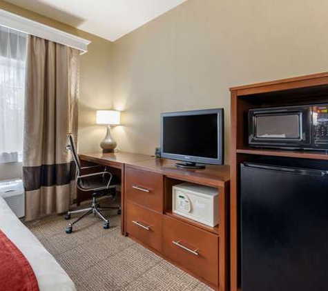 Comfort Suites - Fort Collins, CO