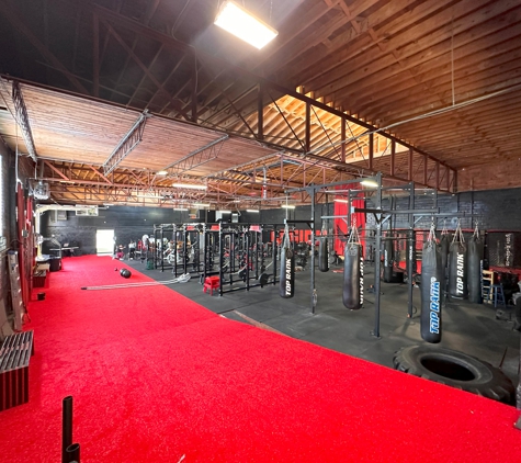 Legion Iron Gym Albuquerque - Albuquerque, NM