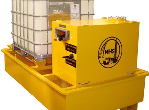 MHS - Mining and Hydraulic Supplies - Malaga, WA