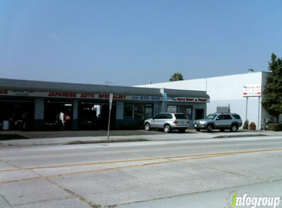 Z & H Autobody & Paint - Lawndale, CA