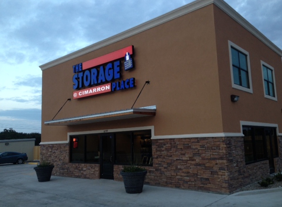 The Storage Place - Corpus Christi, TX