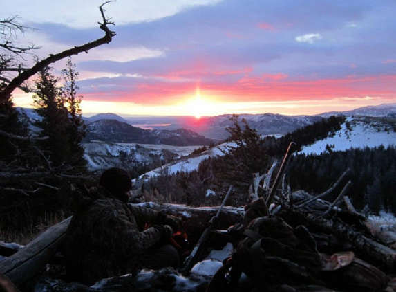 Boulder Basin Outfitters - Cody, WY