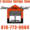 All Access Garage Doors - General Contractors