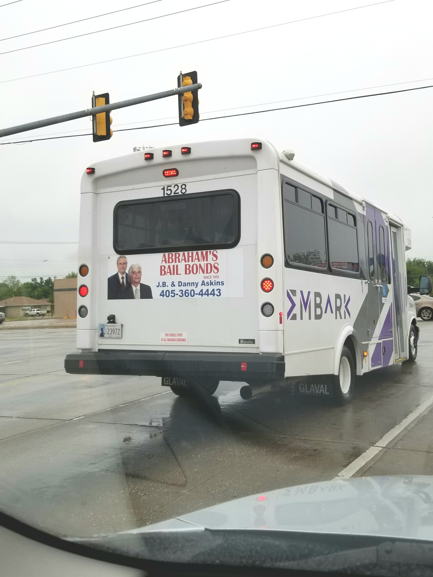 EMBARK (OKC Public Transit System) - Oklahoma City, OK 73102