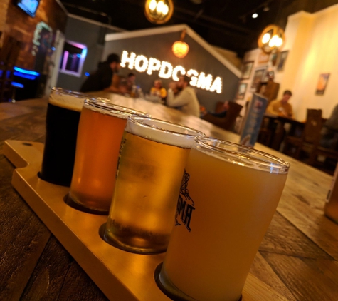 Hop Dogma Brewing Co - Half Moon Bay, CA