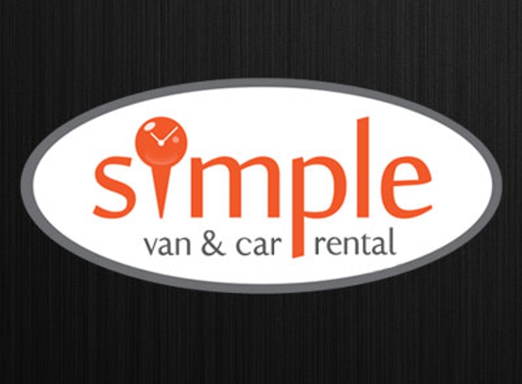 Simple Van and Car Rental - Palisades Park, NJ