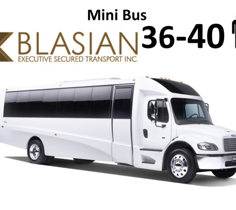Blasian Executive Secured Transport - Phoenix, AZ