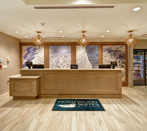 Homewood Suites by Hilton Salt Lake City Airport - Salt Lake City, UT