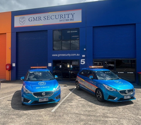 GMR Security - Murarrie, QLD