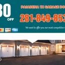 Pasadena Garage Doors - Garage Doors & Openers