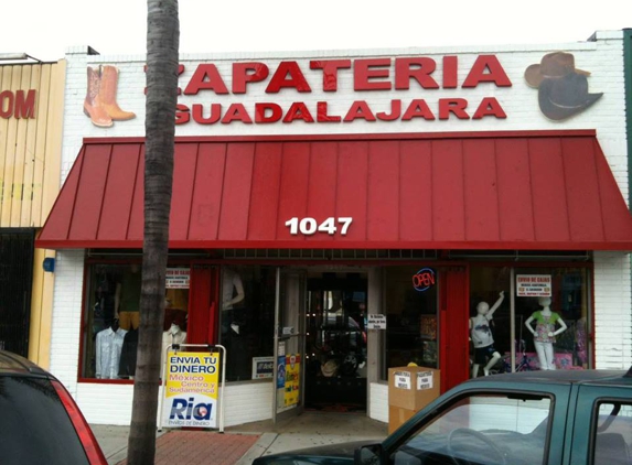 Zapateria Guadalajara - Gardena, CA
