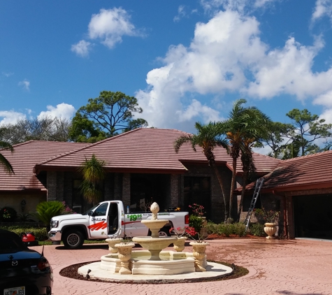 Tashani & Co. Pressure Washing LLC - tamarac, FL